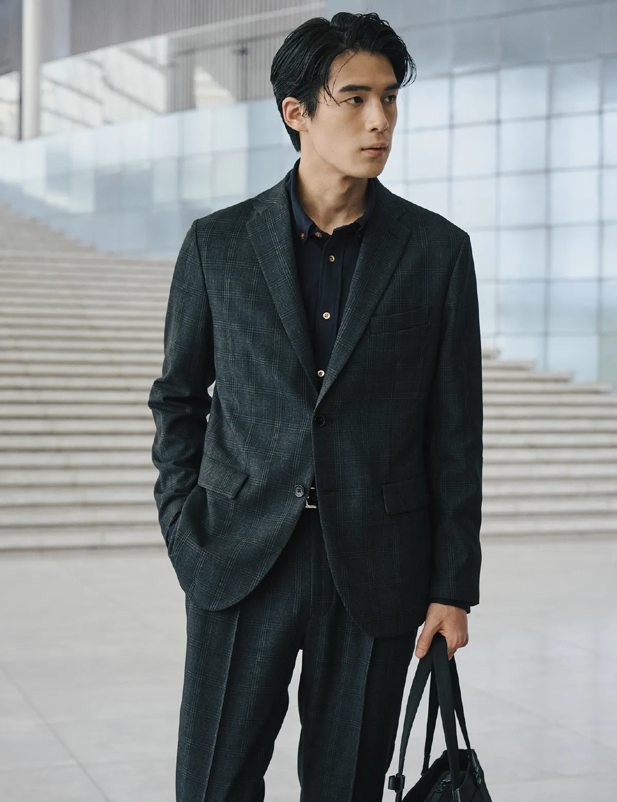 OFFICE STYLE 2025 AUTUMN / WINTER MEN