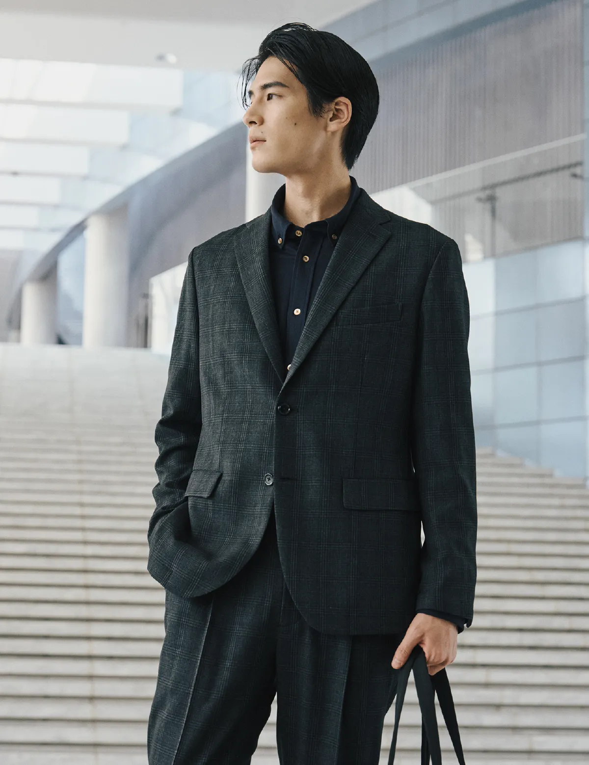 OFFICE STYLE 2025 AUTUMN / WINTER MEN