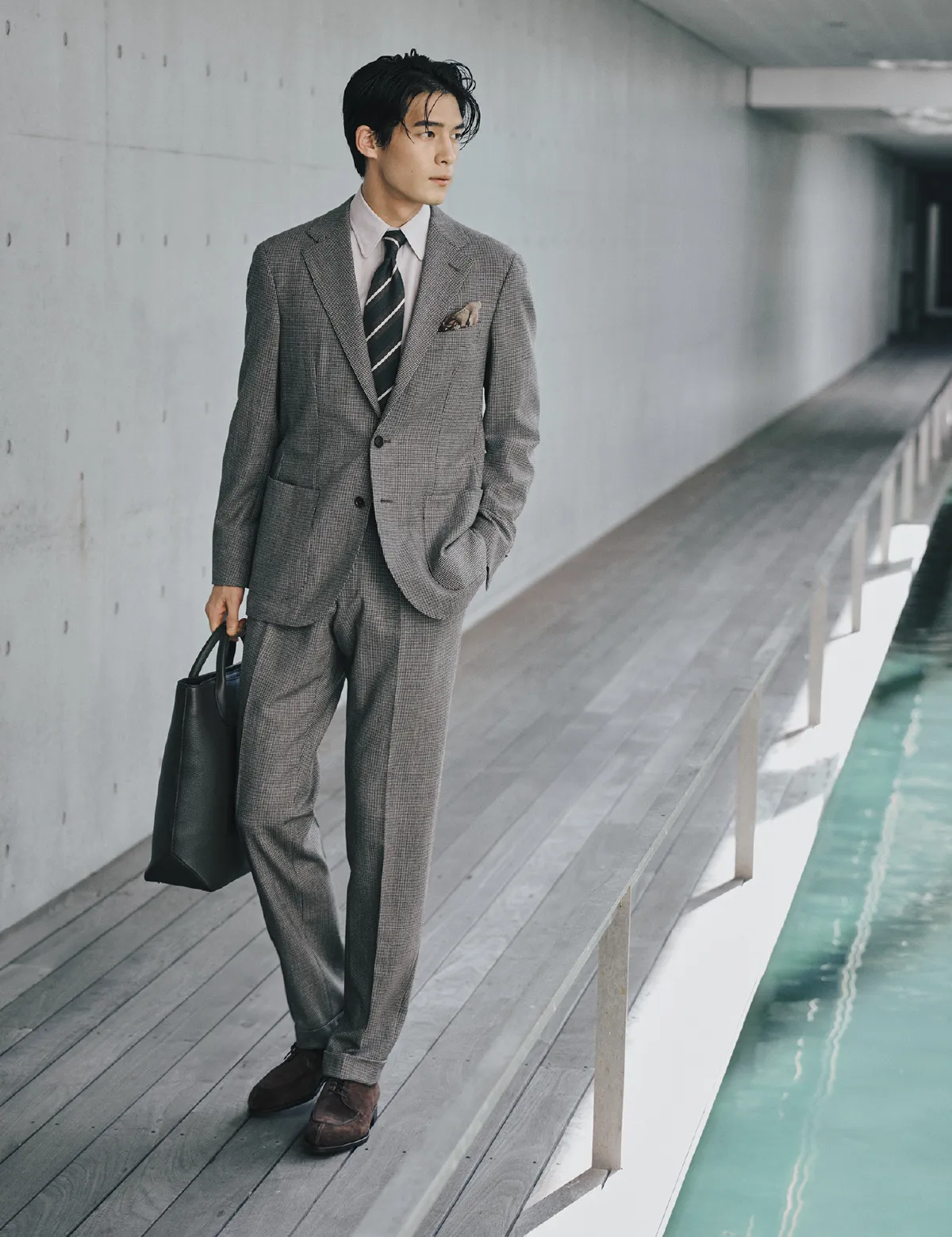 OFFICE STYLE 2025 AUTUMN / WINTER MEN