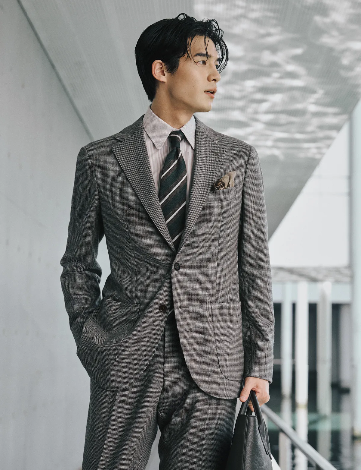 OFFICE STYLE 2025 AUTUMN / WINTER MEN