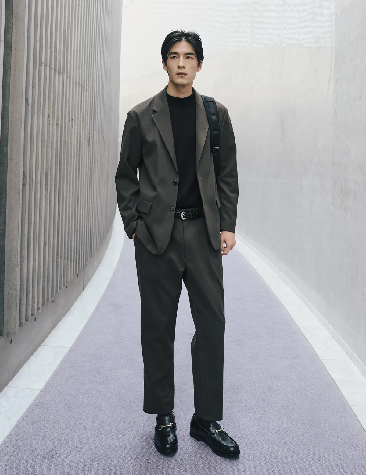 OFFICE STYLE 2025 AUTUMN / WINTER MEN