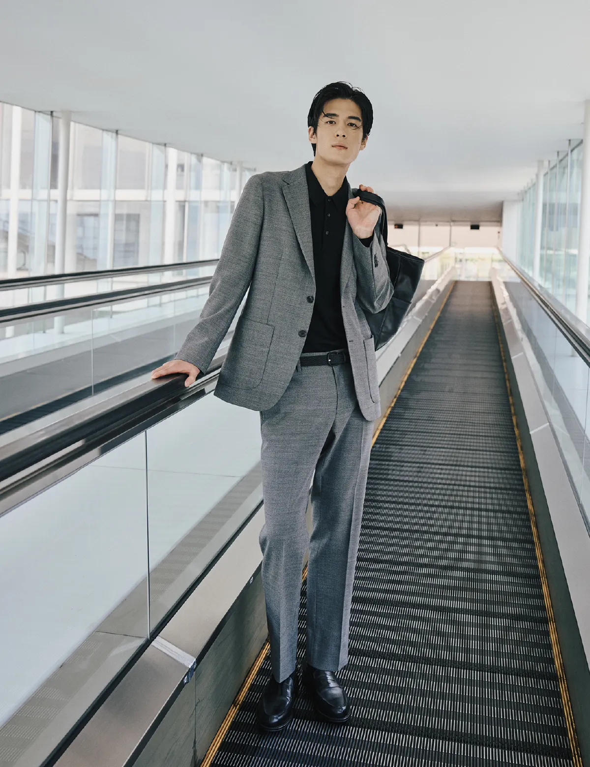 OFFICE STYLE 2025 AUTUMN / WINTER MEN