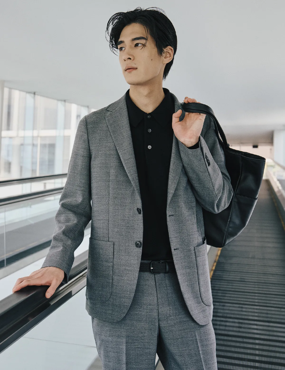 OFFICE STYLE 2025 AUTUMN / WINTER MEN