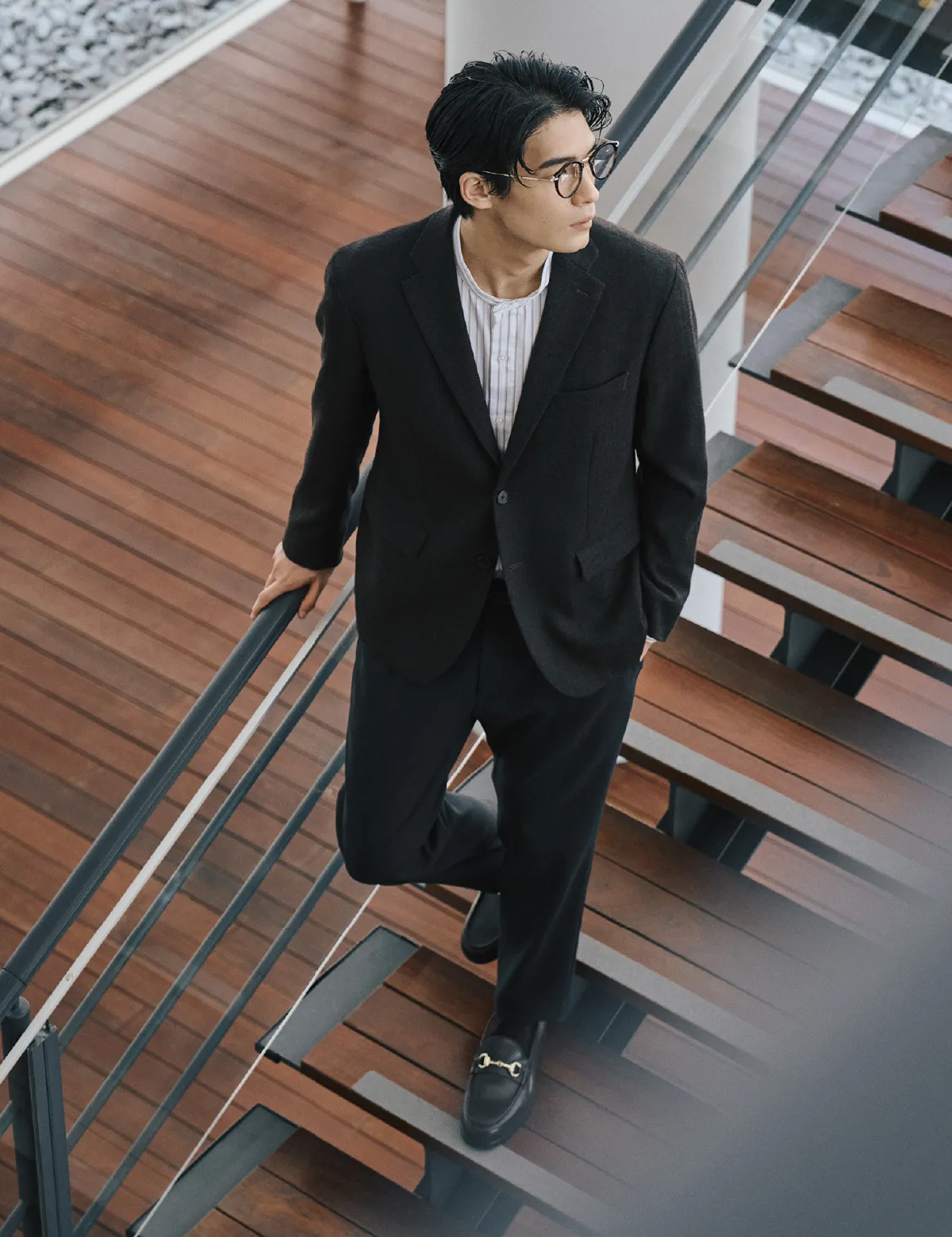 OFFICE STYLE 2025 AUTUMN / WINTER MEN