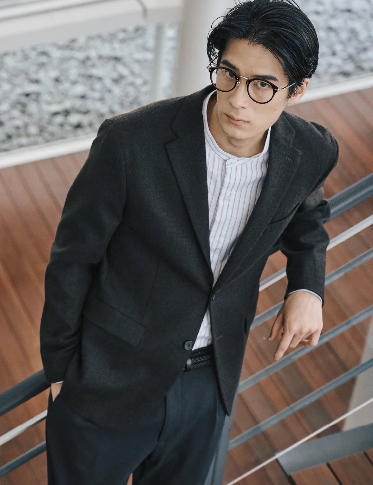 OFFICE STYLE 2025 AUTUMN / WINTER MEN