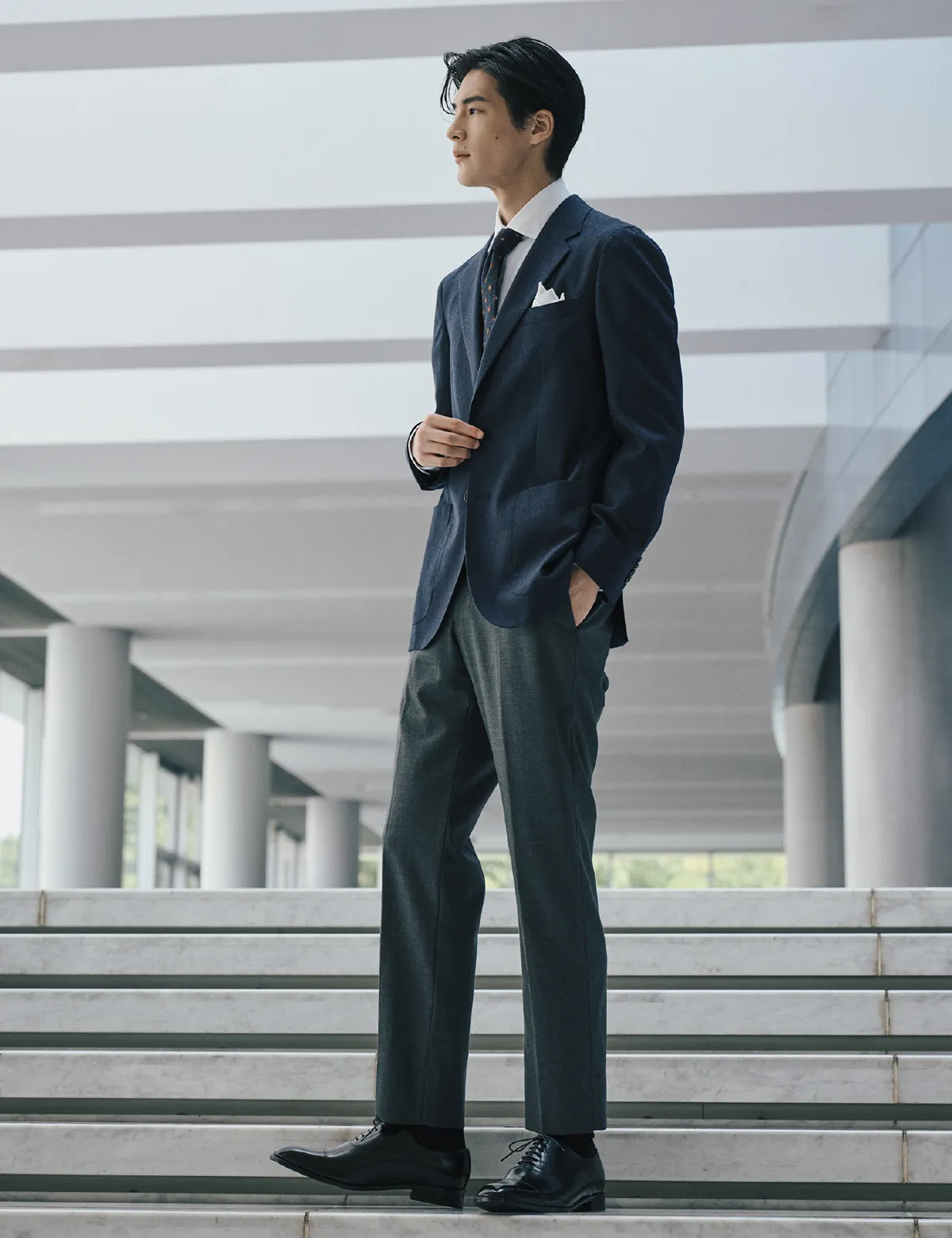 OFFICE STYLE 2025 AUTUMN / WINTER MEN