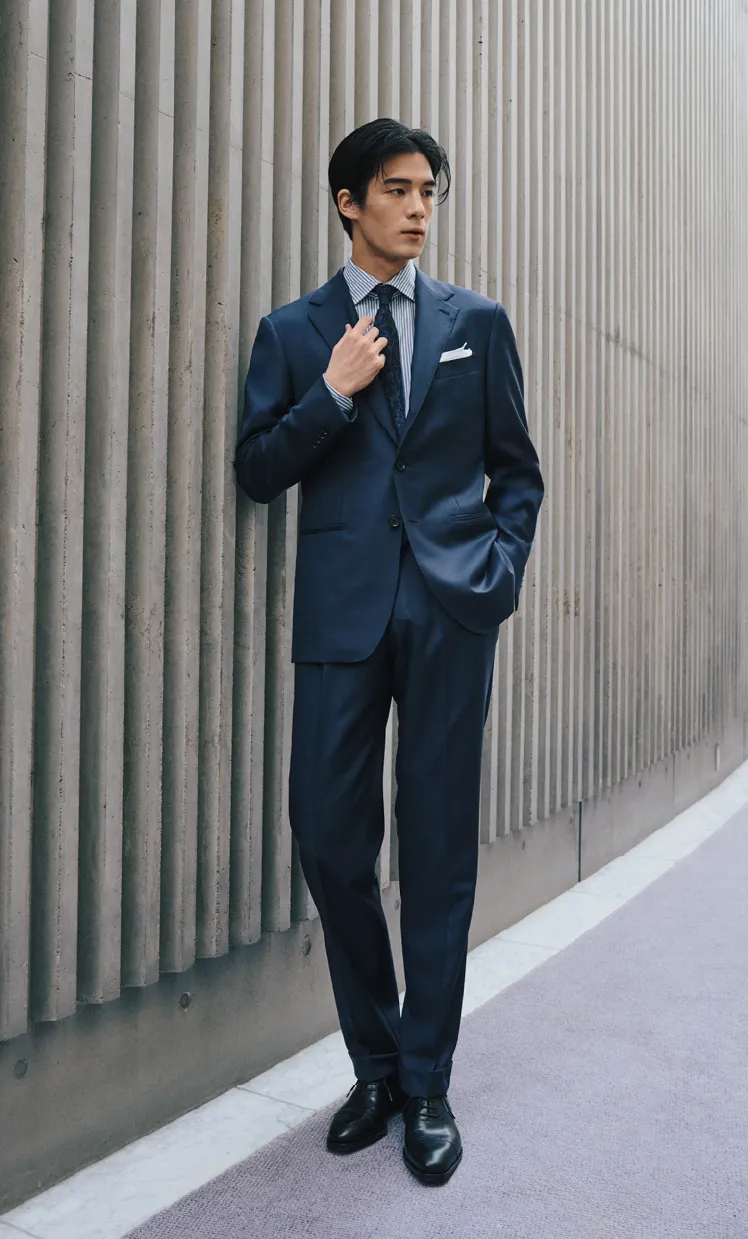 OFFICE STYLE 2025 AUTUMN / WINTER MEN