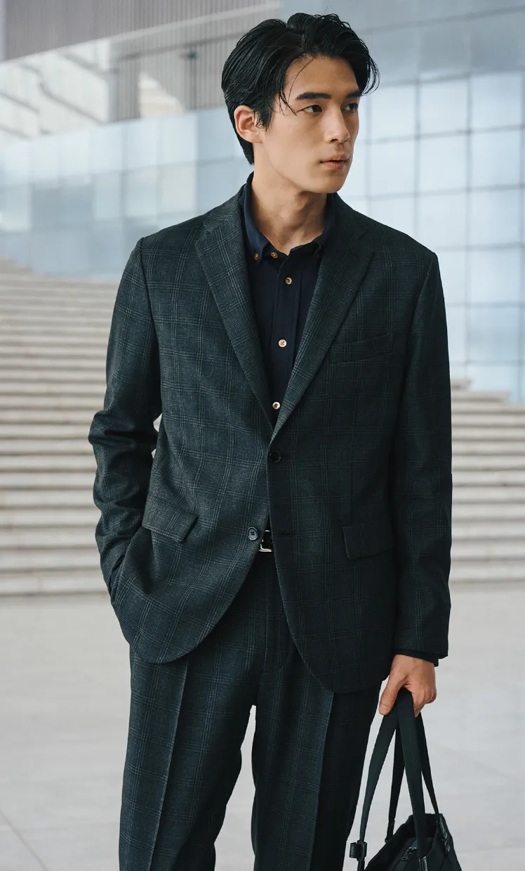 OFFICE STYLE 2025 AUTUMN / WINTER MEN
