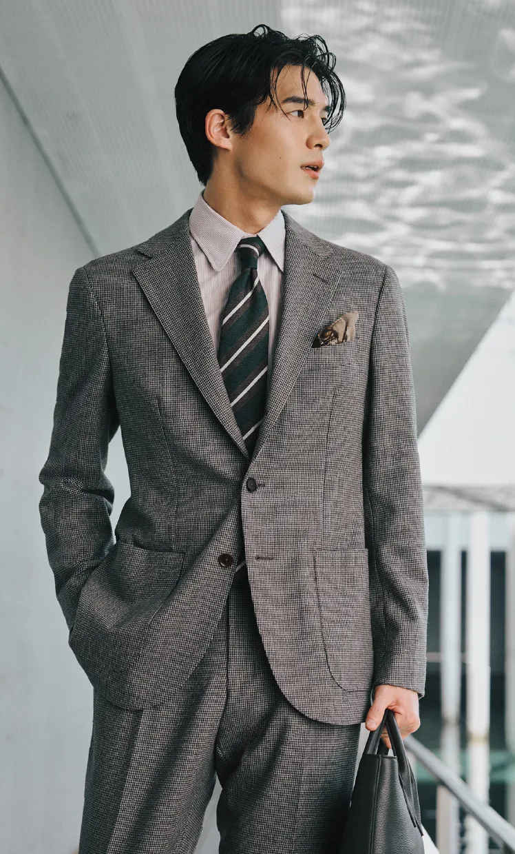 OFFICE STYLE 2025 AUTUMN / WINTER MEN
