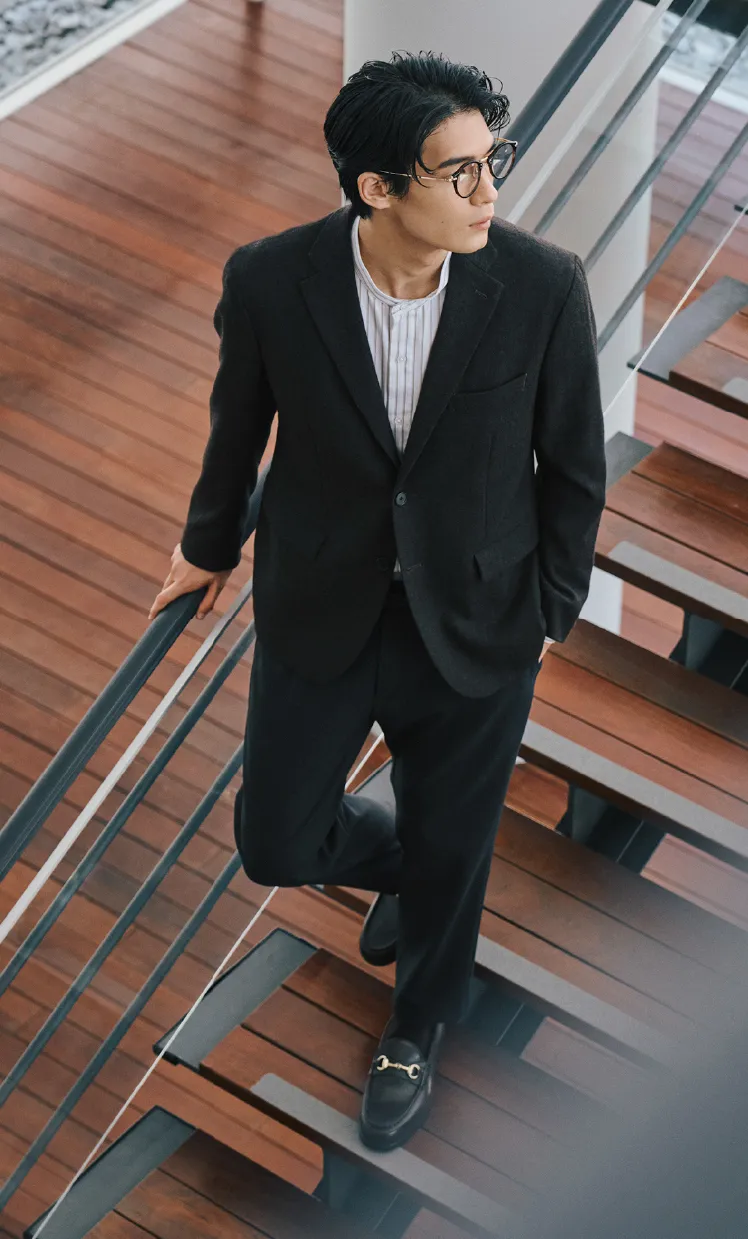 OFFICE STYLE 2025 AUTUMN / WINTER MEN