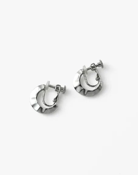 PIERCED EARRINGS UNITED ARROWS
