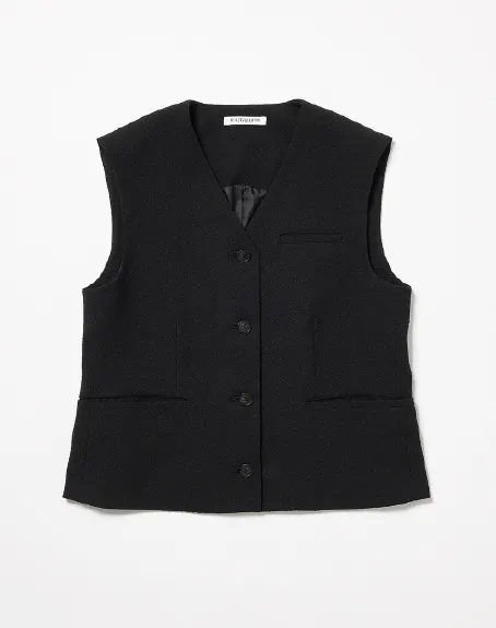 GILET BEAUTY&YOUTH
