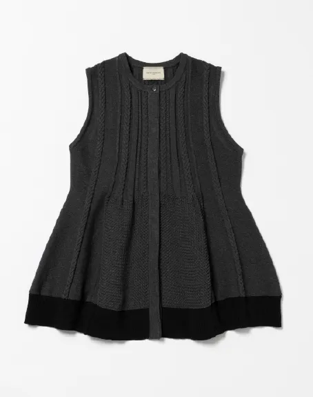 VEST UNITED ARROWS