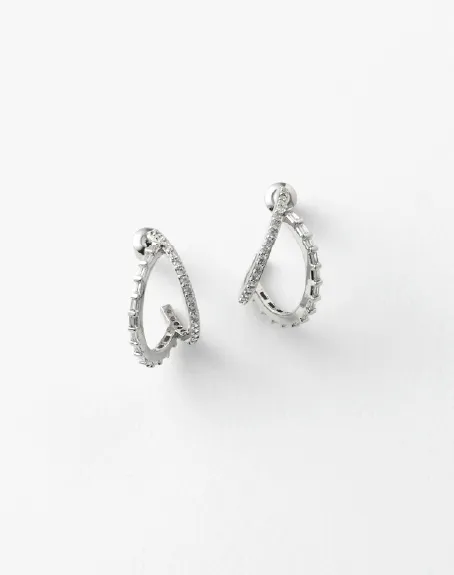 PIERCED EARRINGS UNITED ARROWS
