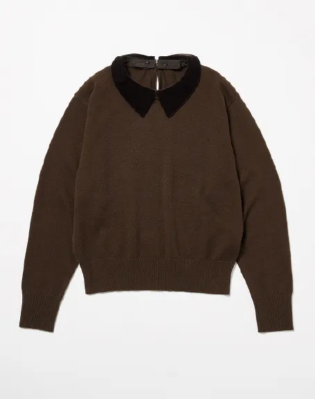 KNITWEAR green label relaxing