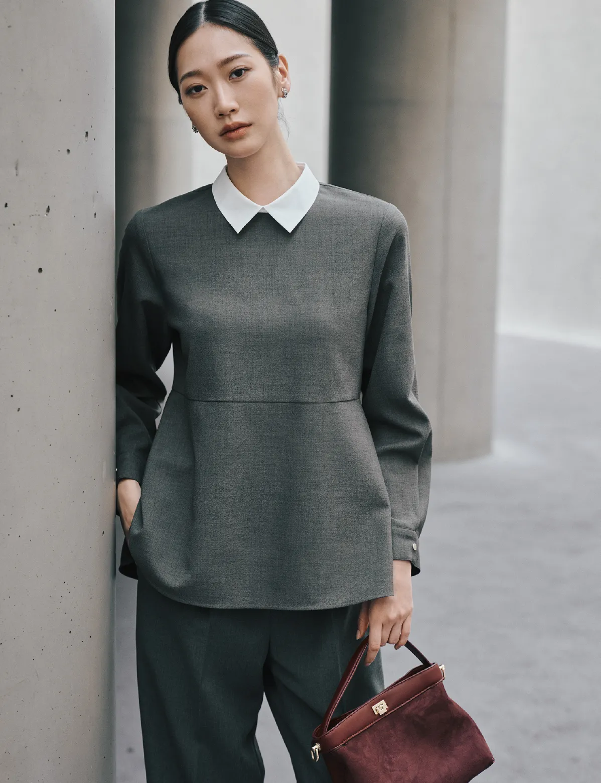 OFFICE STYLE 2025 AUTUMN / WINTER WOMEN