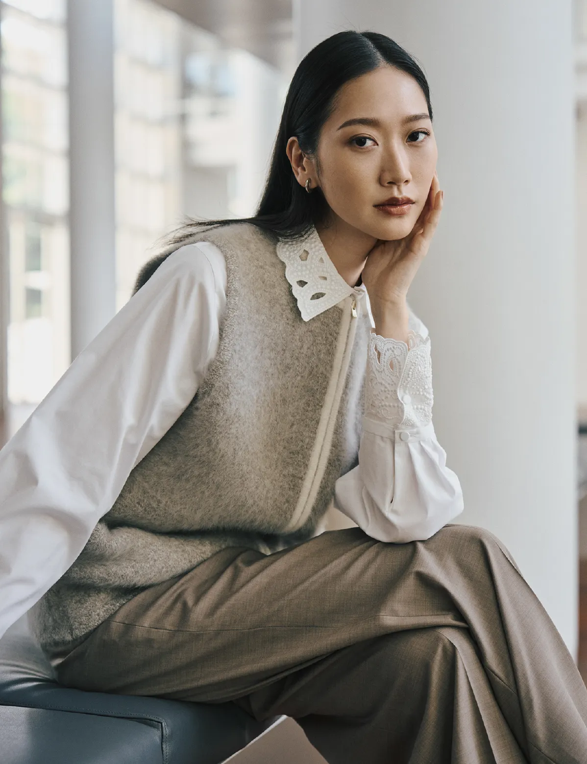 OFFICE STYLE 2025 AUTUMN / WINTER WOMEN