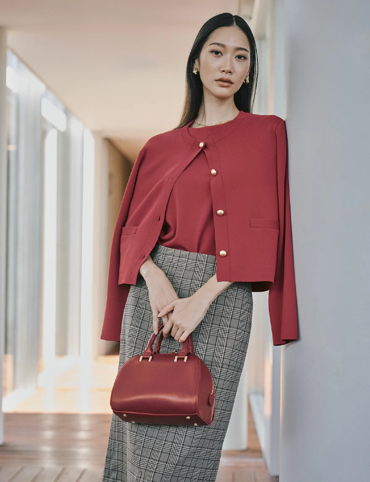 OFFICE STYLE 2025 AUTUMN / WINTER WOMEN