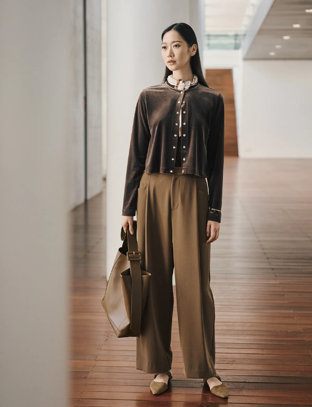 OFFICE STYLE 2025 AUTUMN / WINTER WOMEN