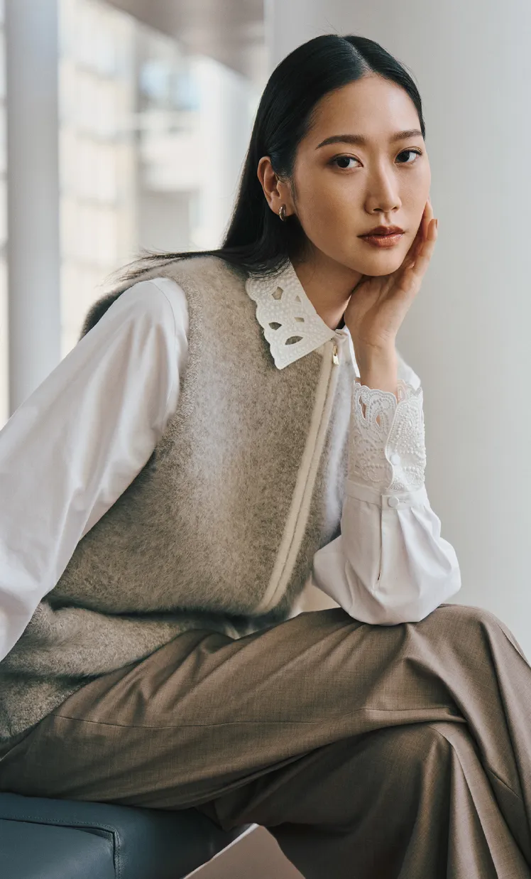 OFFICE STYLE 2025 AUTUMN / WINTER WOMEN
