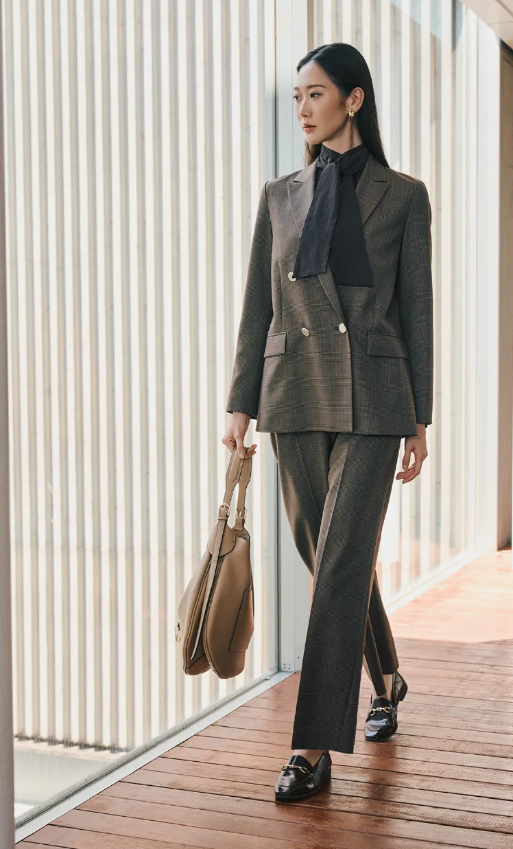 OFFICE STYLE 2025 AUTUMN / WINTER WOMEN