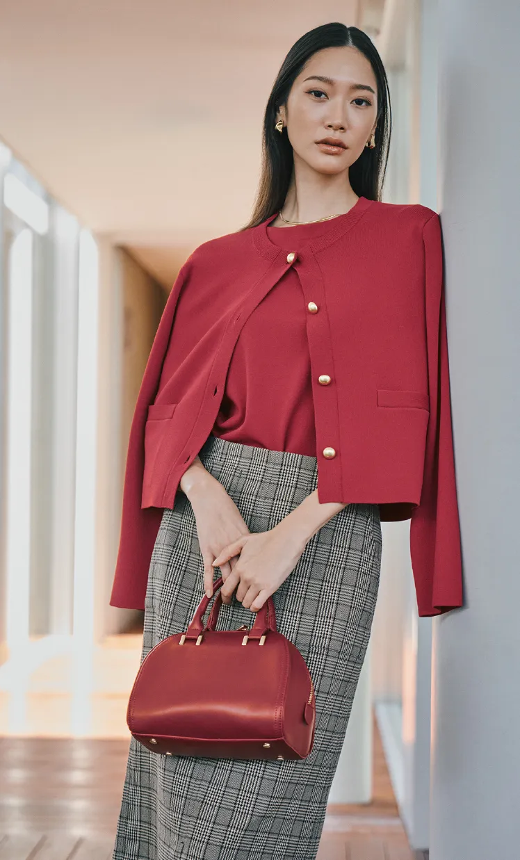 OFFICE STYLE 2025 AUTUMN / WINTER WOMEN