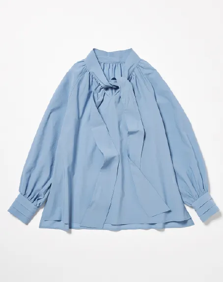 BLOUSE green label relaxing
