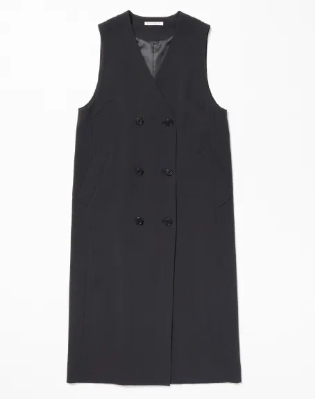 GILET BEAUTY&YOUTH