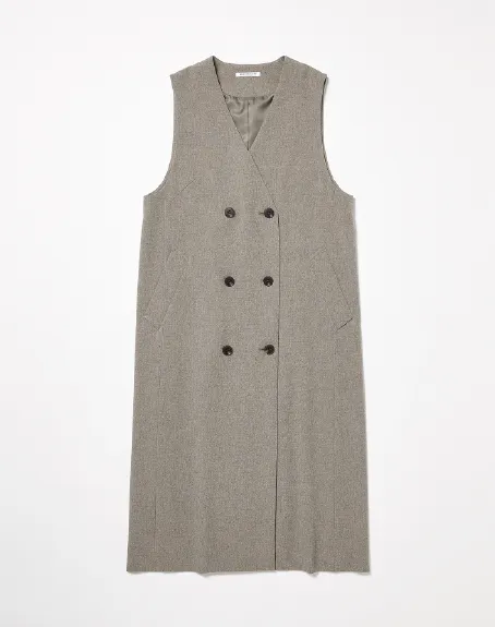 GILET BEAUTY&YOUTH