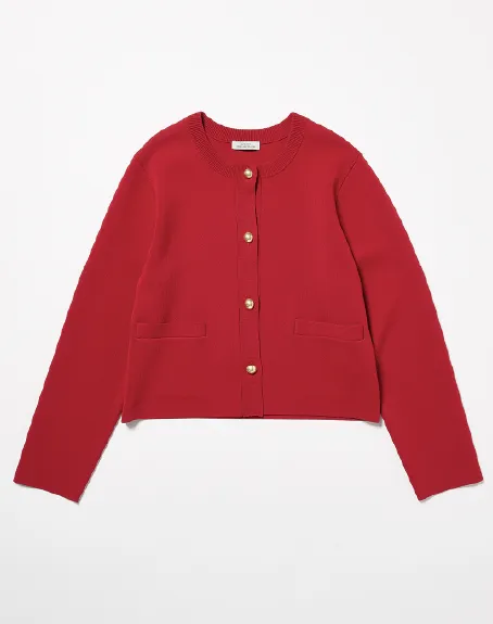 KNITWEAR green label relaxing