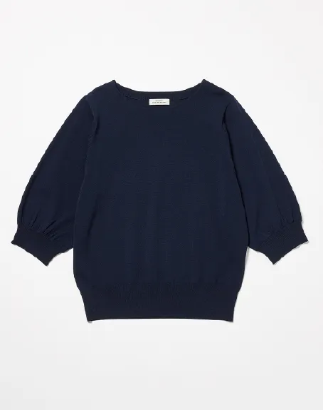 KNITWEAR green label relaxing