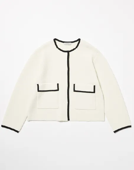 KNITWEAR green label relaxing
