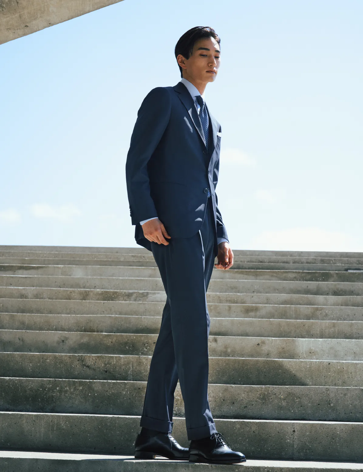 OFFICE STYLE 2025 SPRING / SUMMER MEN