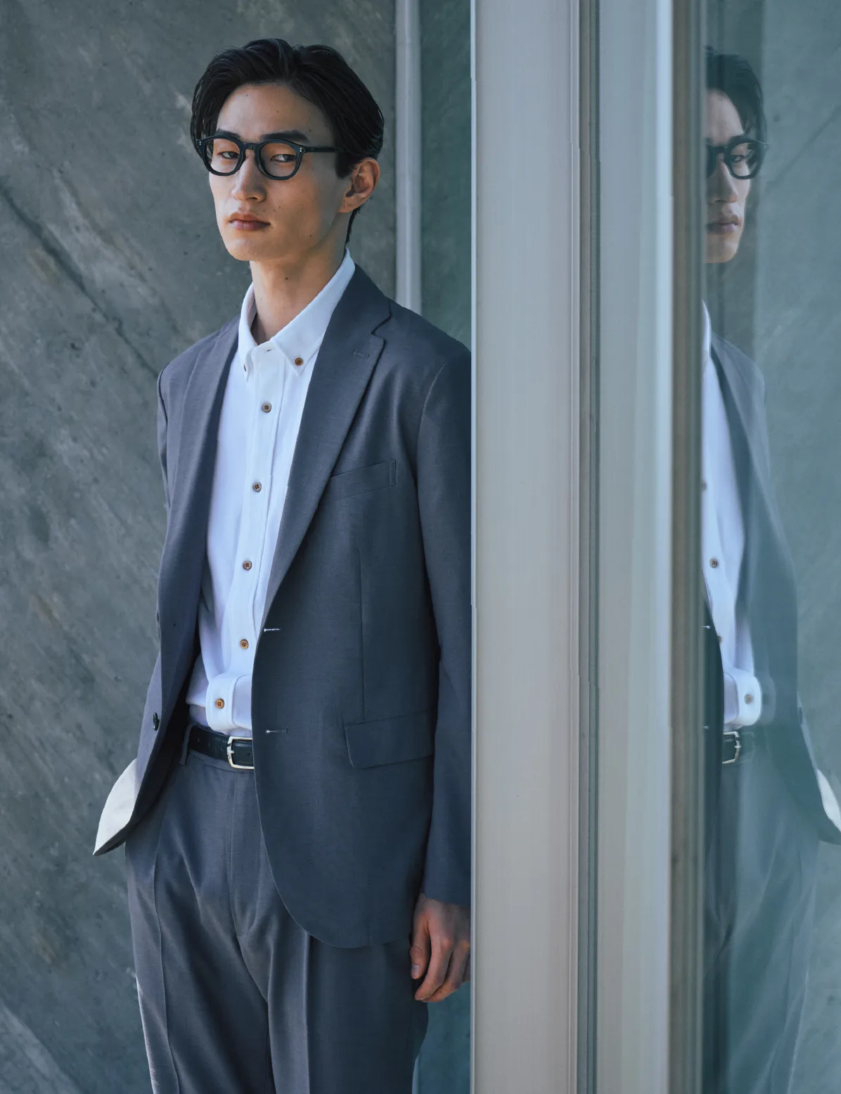 OFFICE STYLE 2025 SPRING / SUMMER MEN