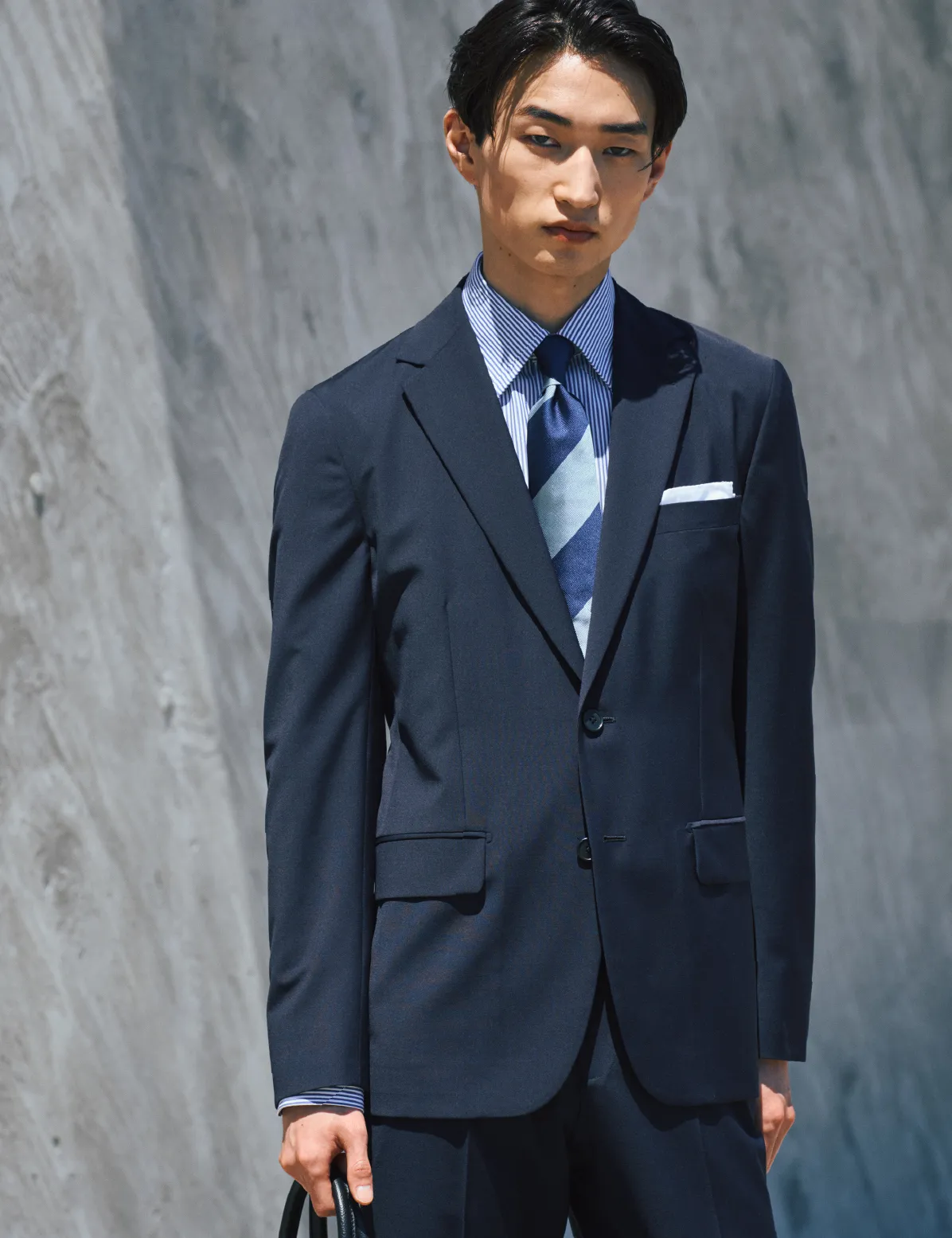OFFICE STYLE 2025 SPRING / SUMMER MEN