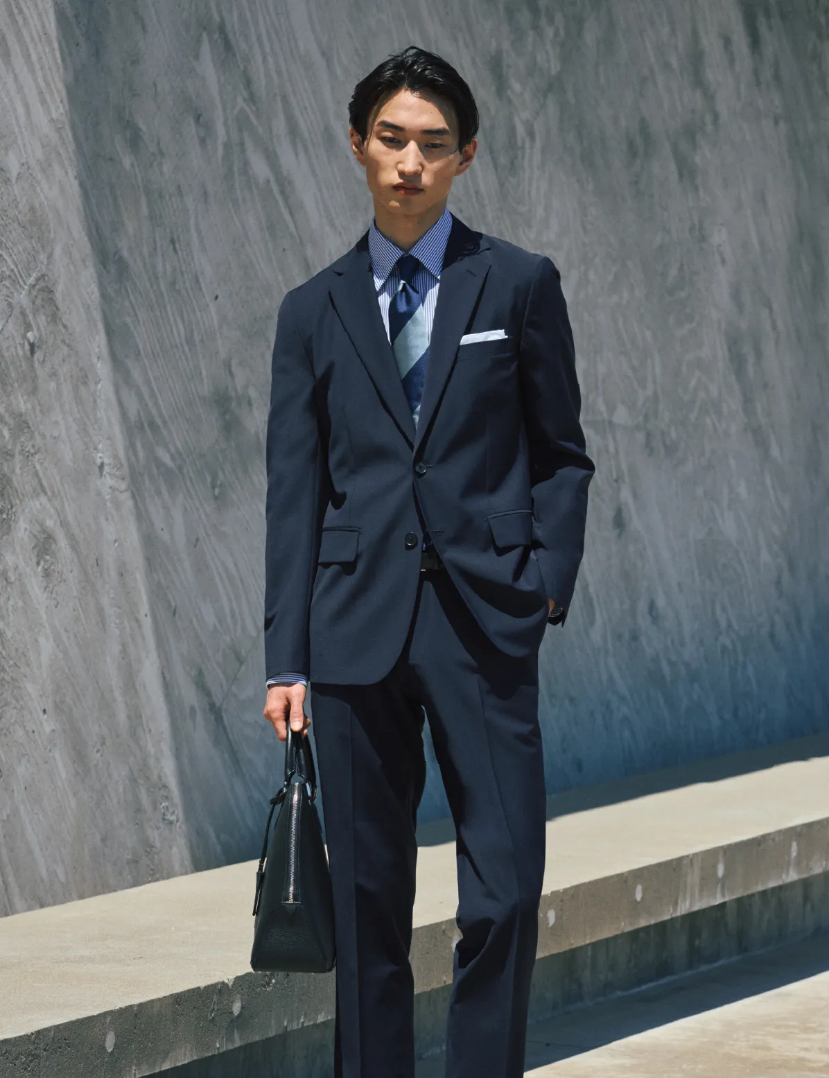 OFFICE STYLE 2025 SPRING / SUMMER MEN
