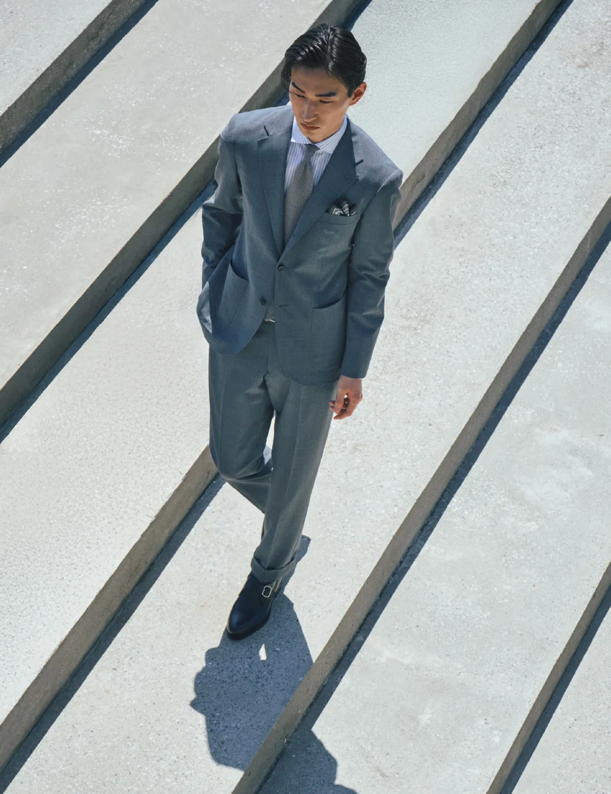 OFFICE STYLE 2025 SPRING / SUMMER MEN