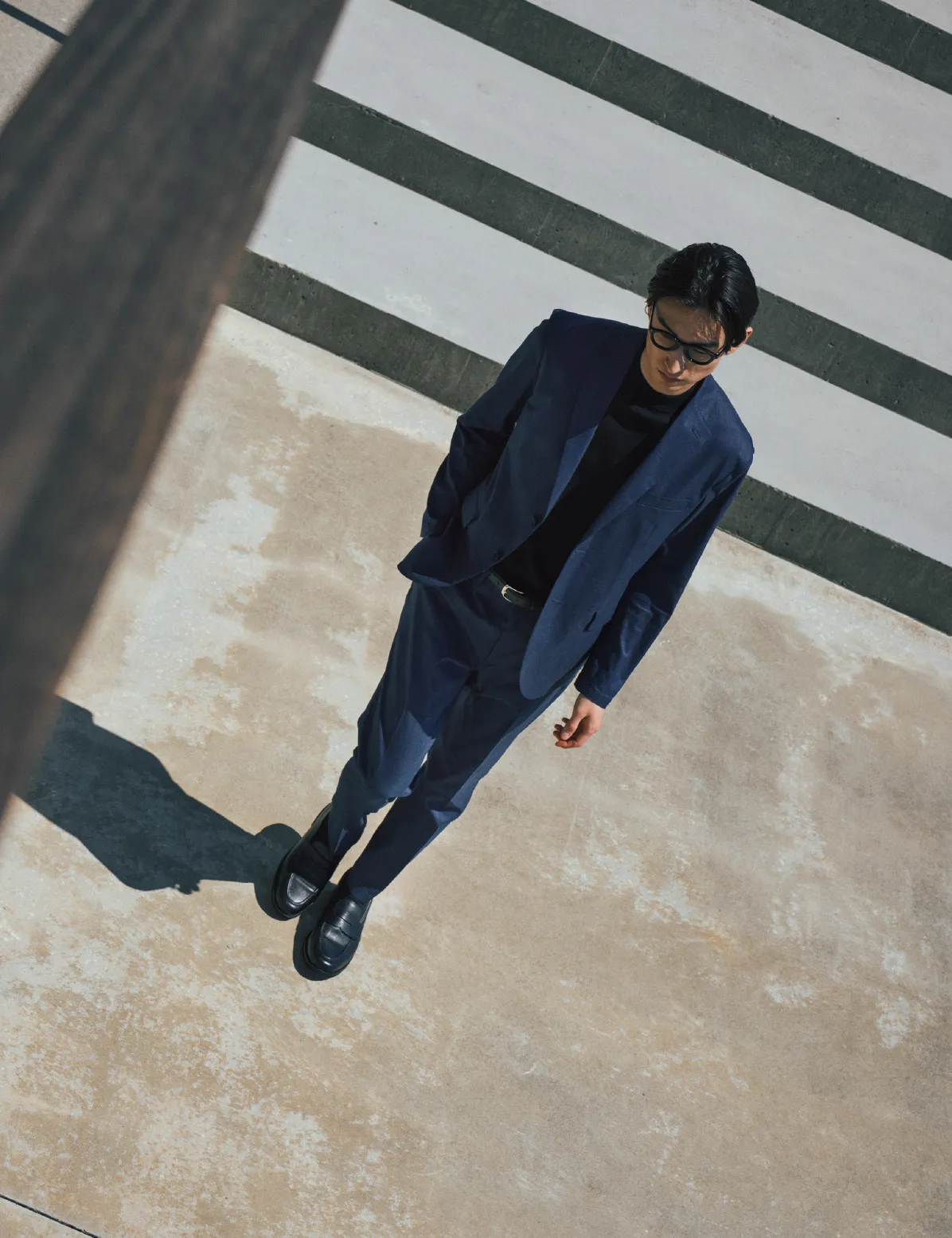 OFFICE STYLE 2025 SPRING / SUMMER MEN