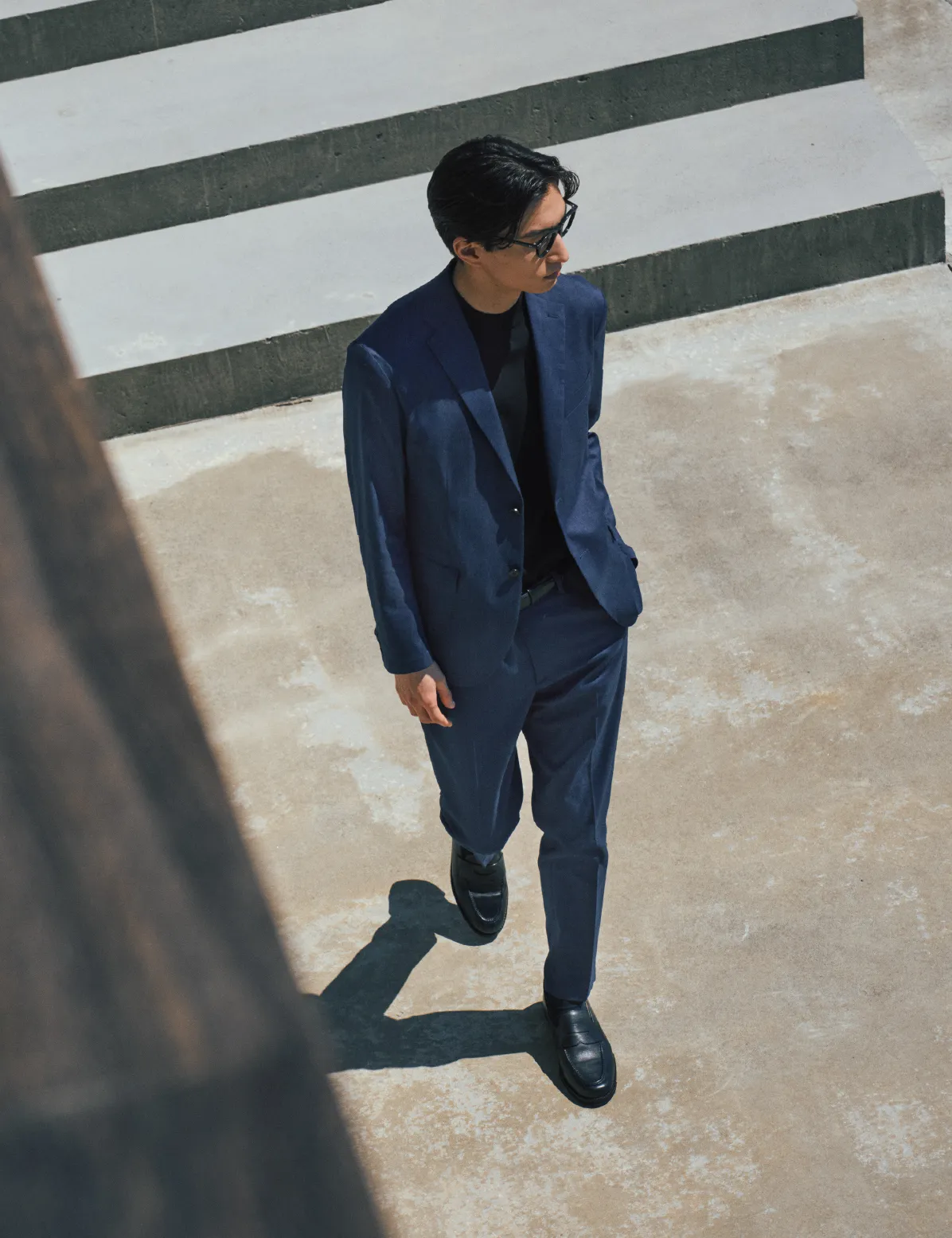 OFFICE STYLE 2025 SPRING / SUMMER MEN