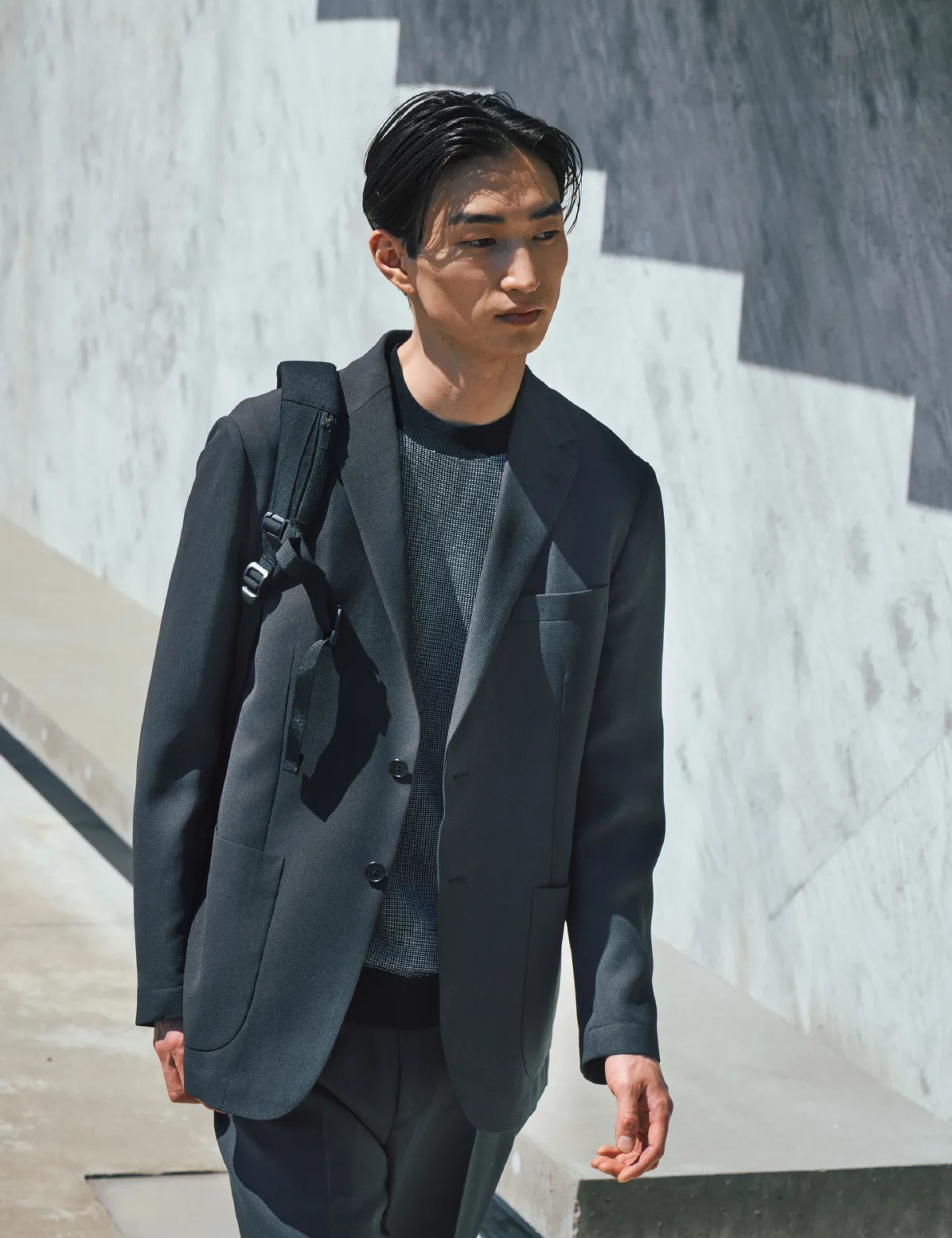 OFFICE STYLE 2025 SPRING / SUMMER MEN