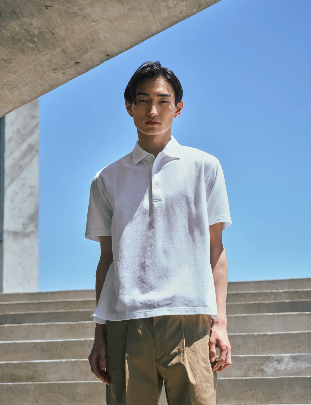 OFFICE STYLE 2025 SPRING / SUMMER MEN