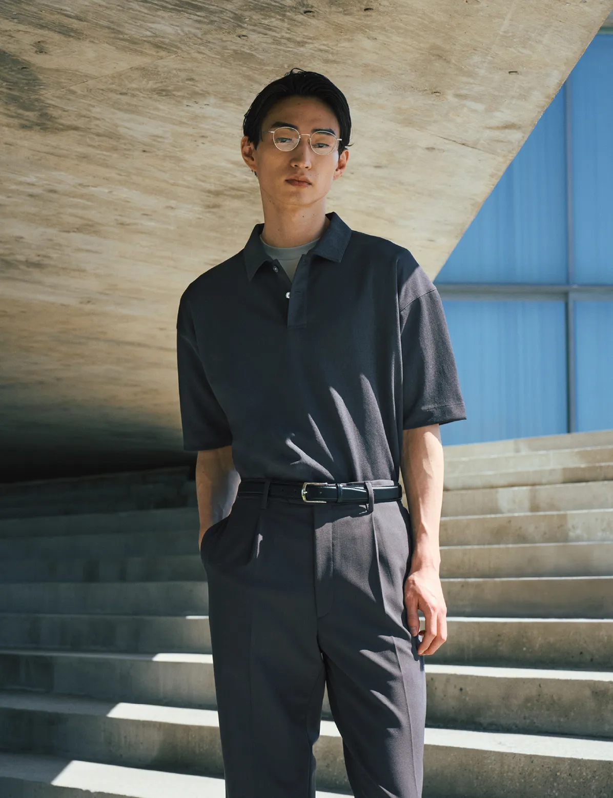 OFFICE STYLE 2025 SPRING / SUMMER MEN