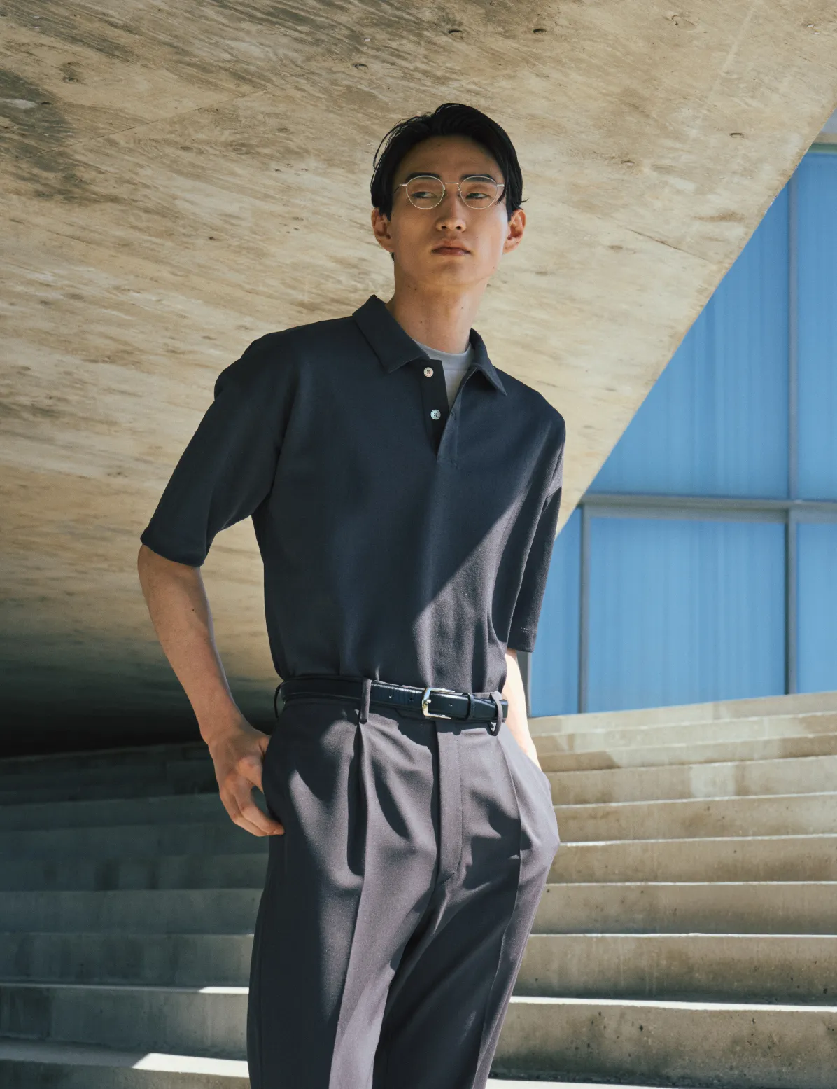 OFFICE STYLE 2025 SPRING / SUMMER MEN