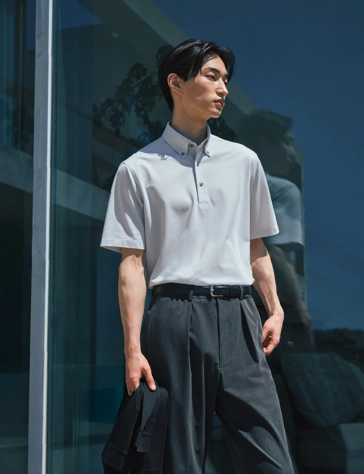 OFFICE STYLE 2025 SPRING / SUMMER MEN