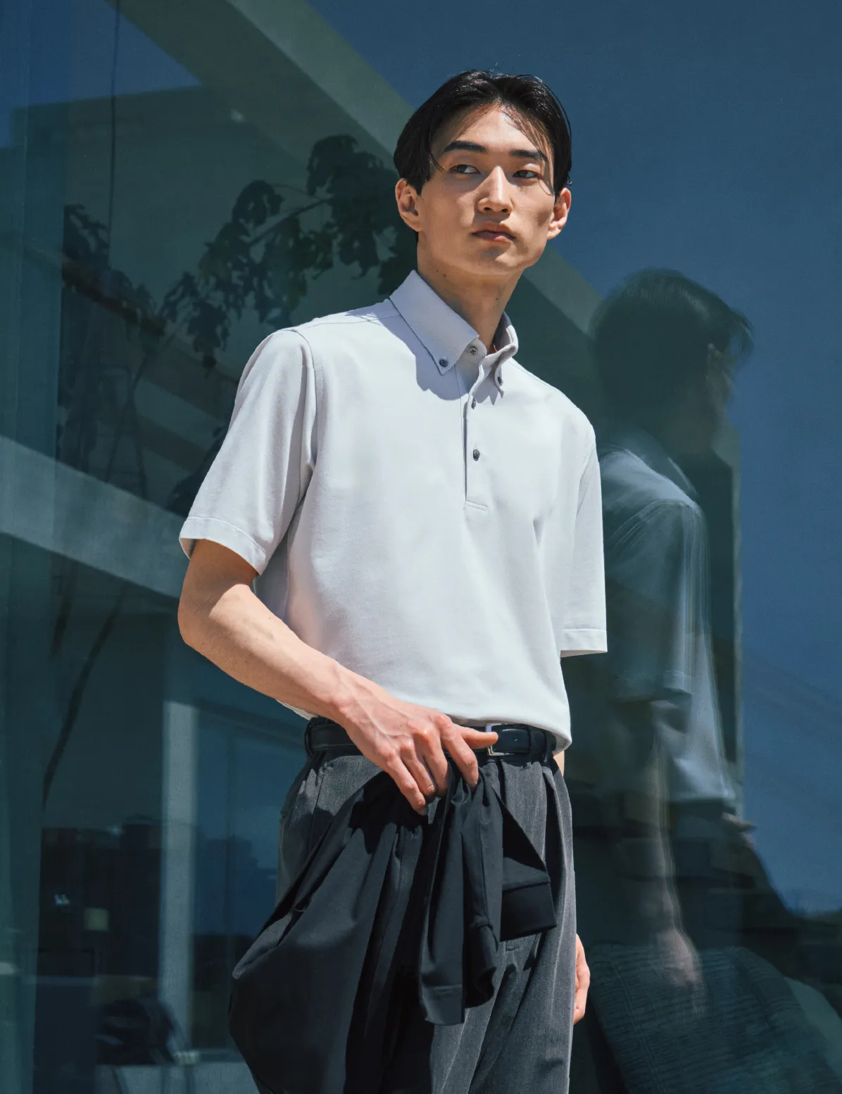 OFFICE STYLE 2025 SPRING / SUMMER MEN