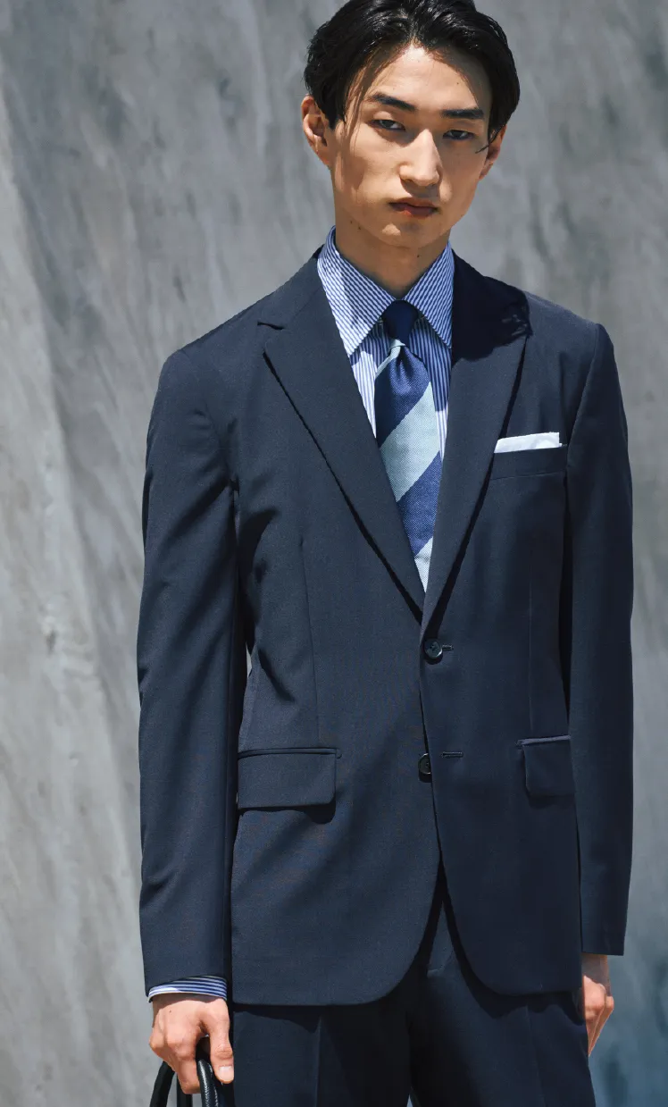 OFFICE STYLE 2025 SPRING / SUMMER MEN