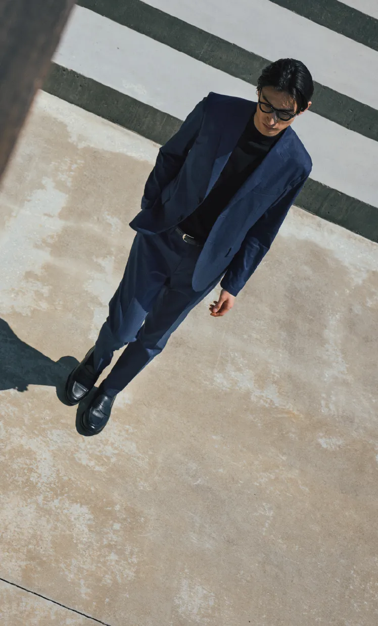 OFFICE STYLE 2025 SPRING / SUMMER MEN