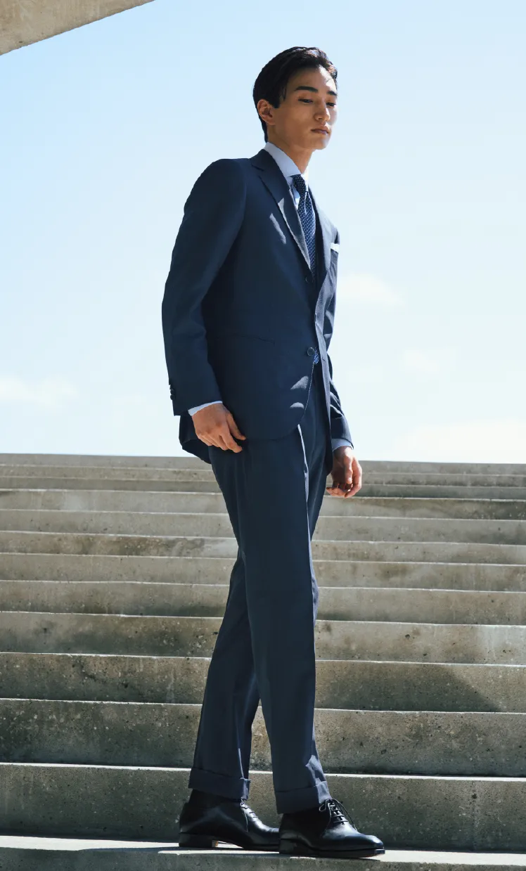 OFFICE STYLE 2025 SPRING / SUMMER MEN