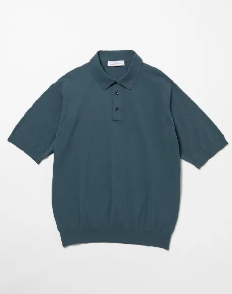 POLO SHIRT green label relaxing