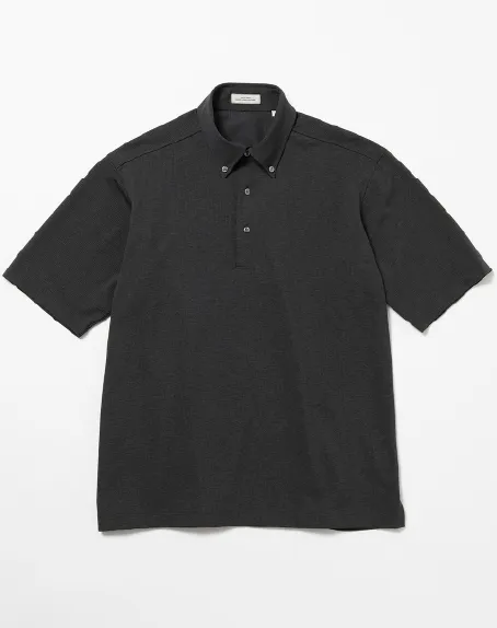 POLO SHIRT green label relaxing